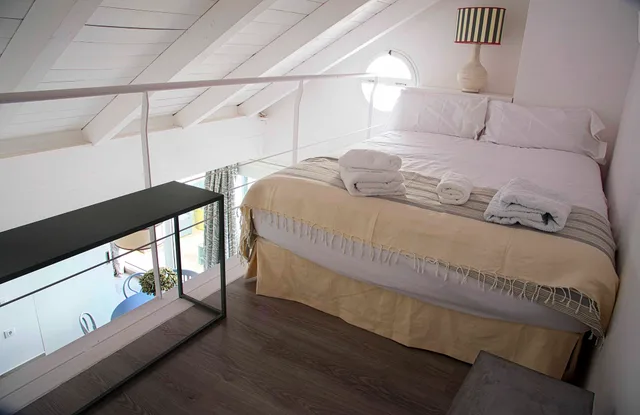 شقة اقتصادية، Overland Suites Catedral 2/5