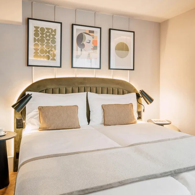 جناح، Leonardo Boutique Hotel Rigihof Zurich 4/8