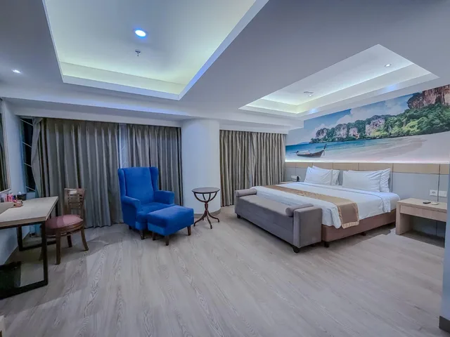 جناح بزنس، Kebayoran Park Hotel 2/2