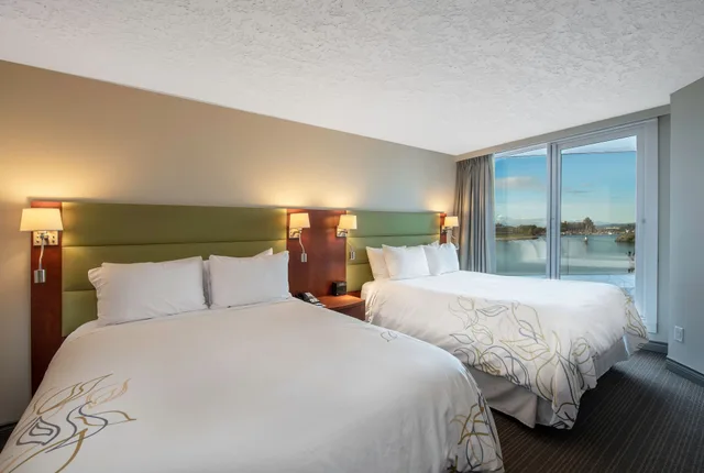 1 Bedroom, Suite, 2 Queen Beds, Water Front، Victoria Regent Waterfront Hotel & Suites 1/10