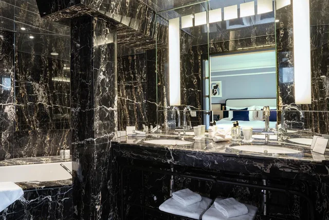 جناح بإطلالة على البحيرة، AMERON Zurich Bellerive Au Lac 3/3