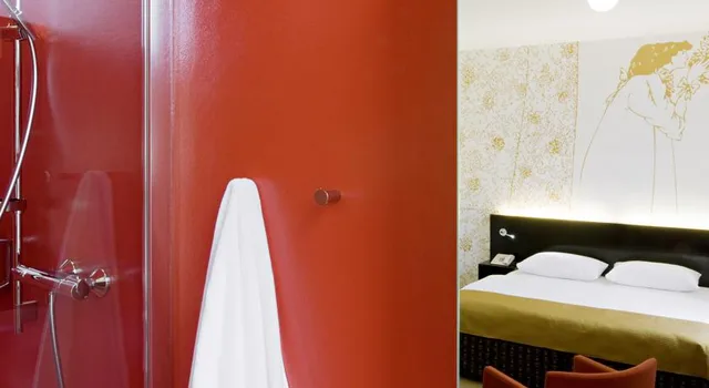 غرفة سوبيريور بسرير كينج، Boutique Hotel Alma 3/3