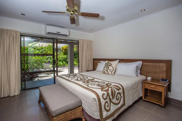 فيلا بريميوم بإطلالة على الحديقة بغرفتي نوم، Pacific Resort Rarotonga 1/1