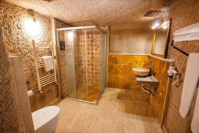 Cave, Deluxe, Suite، Caldera Hotel 8/8