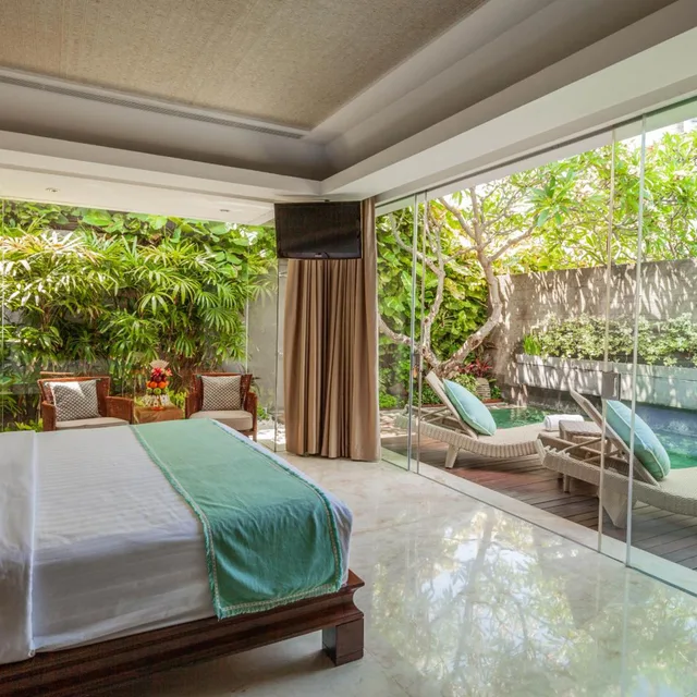 Signature, Connecting, Mandira, Club، Bali Mandira Beach Resort and Spa 2/5