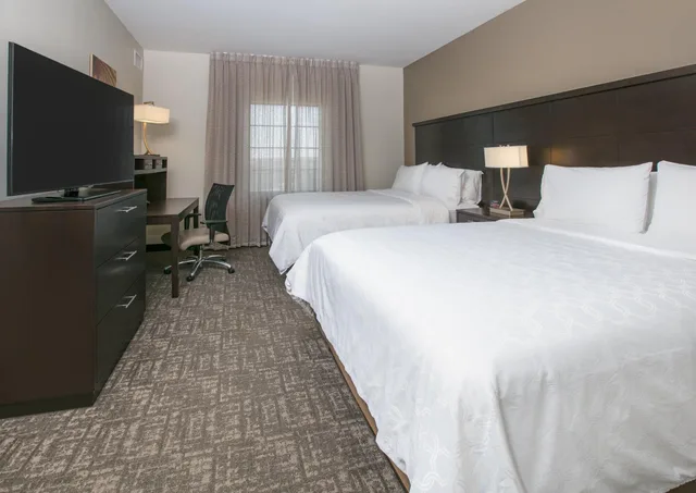 جناح بغرفة نوم واحدة بمطبخ لذوي الإعاقة، Staybridge Suites Plano - Richardson Area 2/7