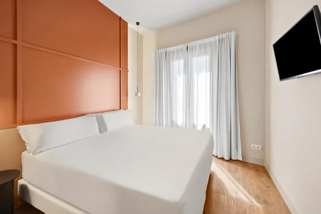 شقة ديلوكس، B&B HOTEL Apartamentos Madrid Centro Fuencarral 46 2/10