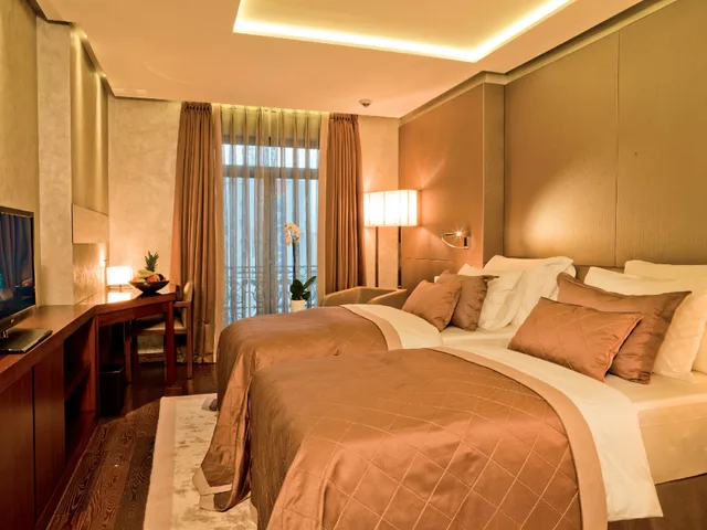 Deluxe Room - NRF، Lasagrada Hotel Istanbul 1/3