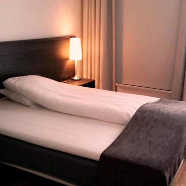 غرفة كومفورت مفردة، Bryne Hotell First Partner 2/5