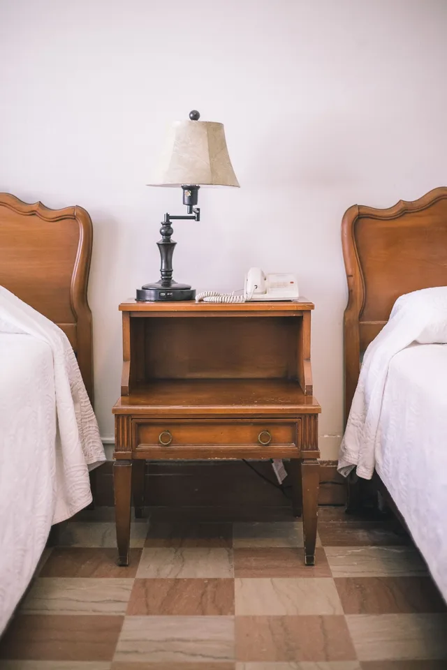 غرفة تقليدية بسرير مزدوج وسرير فردي، The Lodge At Wakulla Springs 2/2