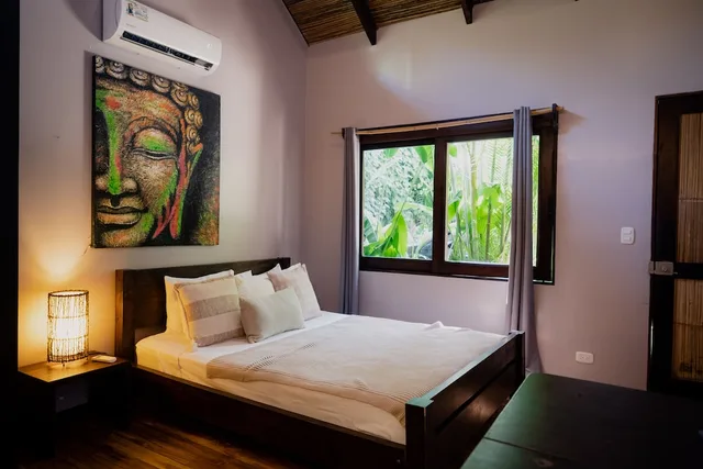 Studio, Queen Bed, Beach Side, Kitchen, Lua Villas 1/8