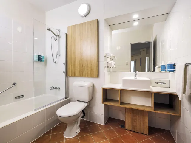شقة بإطلالة على المرفأ، Novotel Darwin CBD 4/5