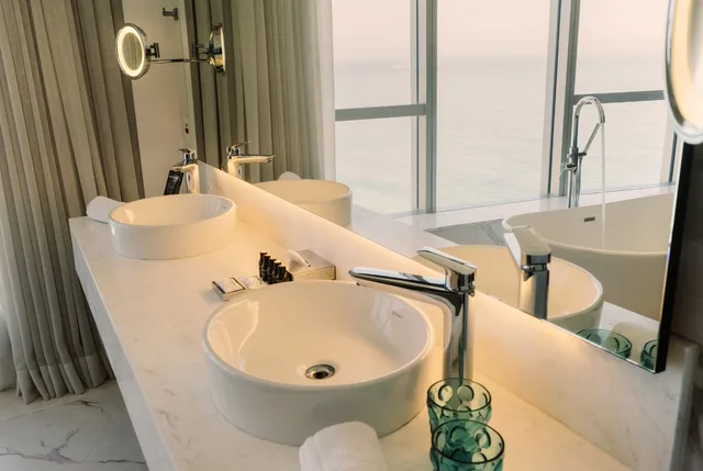 جناح ثلاثي، Hotel Nacional Rio de Janeiro 5/10