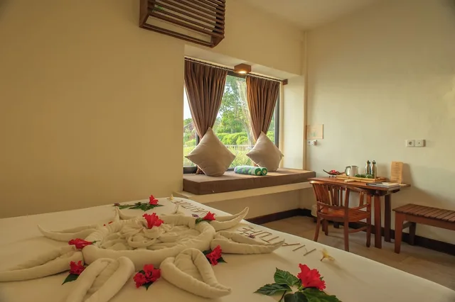 غرفة بسرير كينج، Naya Gawana Resort Spa 7/10