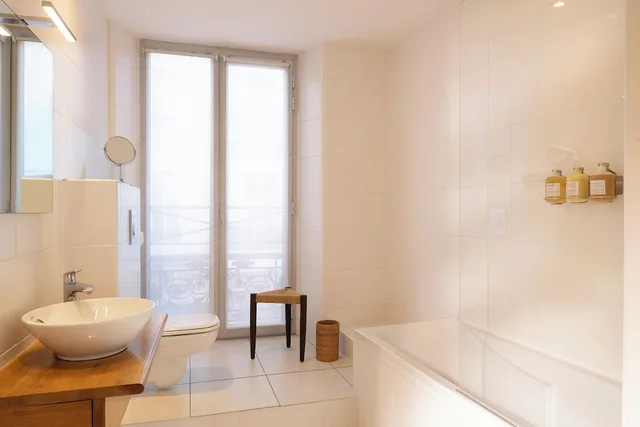 غرفة مفردة بسرير فردي، Crisol Lumiere 5/6