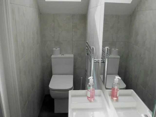 استوديو بسريرين منفصلين، Kew Rooms 5/5