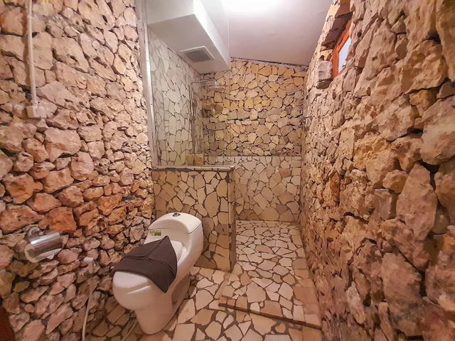 غرفة تنفيذية بسرير كوين، Edge Resort Yogyakarta 9/9