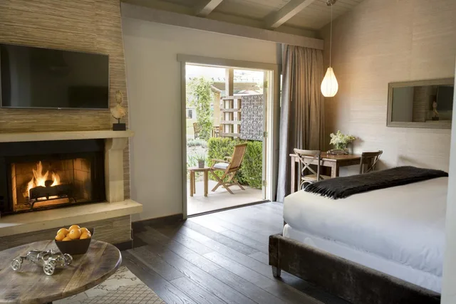 Garden, Premium, Double Bed، Bernardus Lodge 1/2