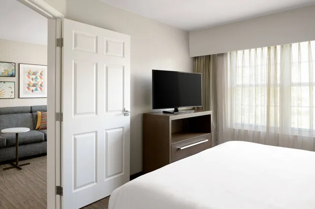 جناح بسرير مزدوج، Residence Inn By Marriott Pleasanton 5/8