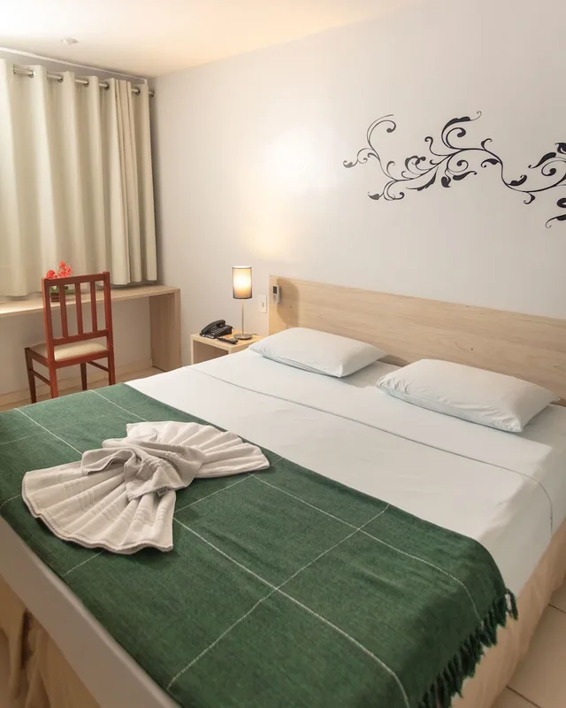 غرفة سوبيريور، Hotel Ciribai Maceio 1/3