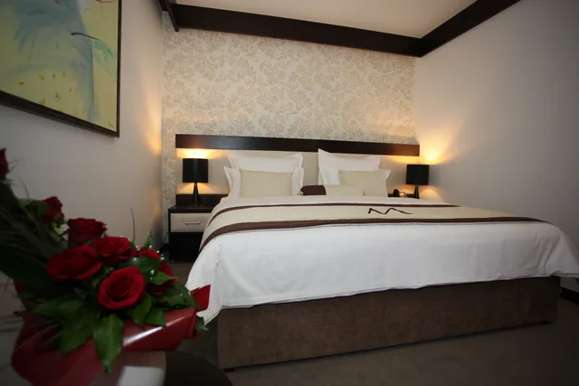 غرفة كلاسيكية مفردة بسرير مزدوج، Malak Regency Hotel 3/3
