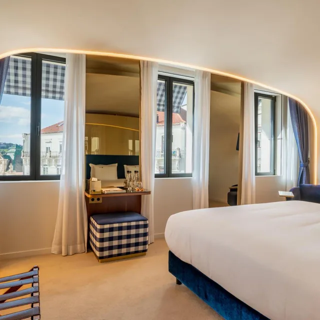 غرفة سوبيريور بسرير مزدوج، Hastens Sleep Spa - CBR Boutique Hotel 3/10