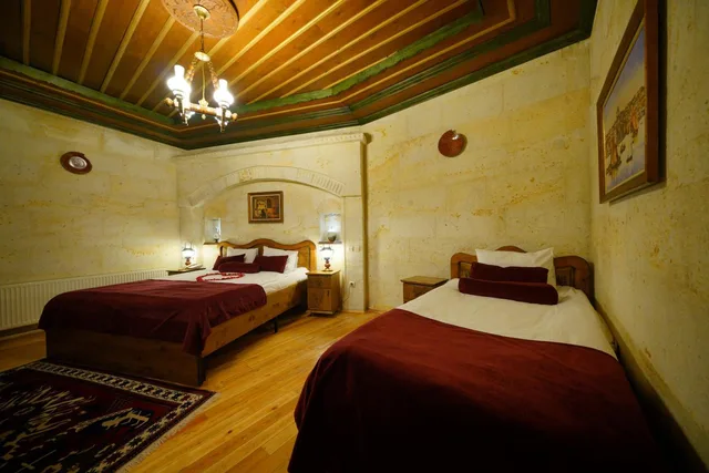 جناح عائلي، Harman Cave Hotel 7/10