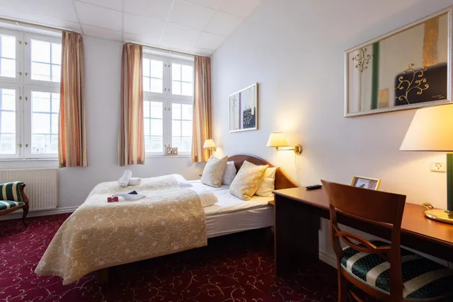 Small Double, Milling Hotel Park Middelfart Formerly Quality Park Hotel Middelfart 3/6