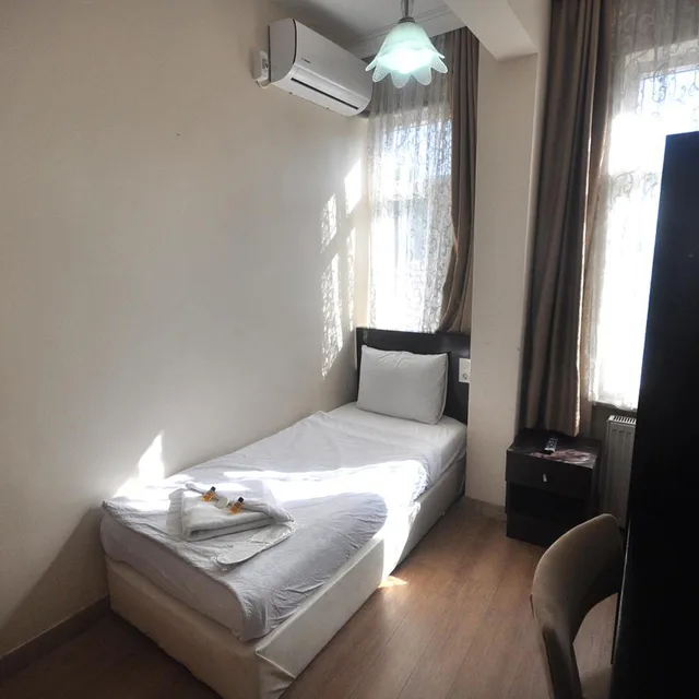 Standard, Single, Hotel Baykal 1/8