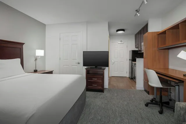 Studio, King Bed, Sofa, Accessible, Towneplace Suites el Centro 2/7