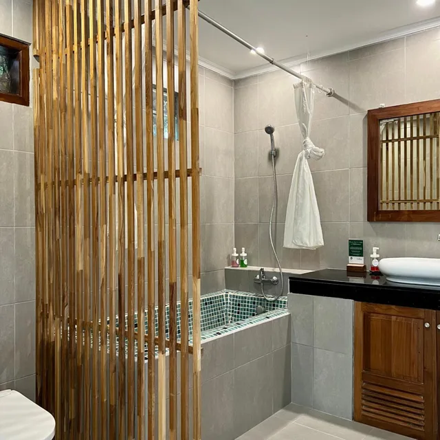 جناح بإطلالة على المسبح، Villa Puriartha 4/5