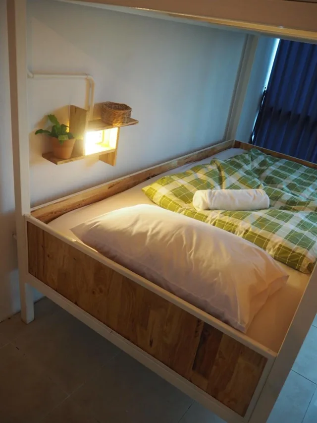 Mixed Dorm, 10 Beds، Green Sleep Hostel 2/10