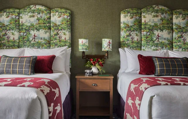 Graduate, Suite, 2 Double Beds، Graduate by Hilton Minneapolis 3/4