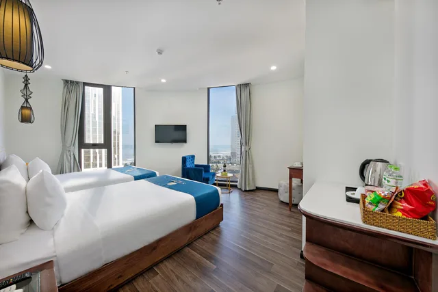 جناح بحوض استحمام، Sea Corner Boutique Hotel 1/1
