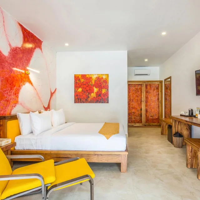 Deluxe Pool View - Adult Only، Pearl Sunset Resort 4/10
