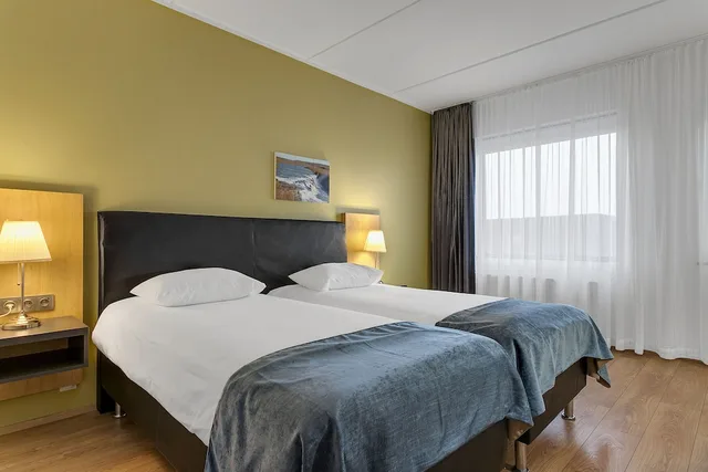 غرفة قياسية بسرير كينج، Aurora Hotel At Reykjavik-Keflavik Airport Terminal Kef 6/10