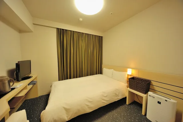 Semi Room, Moderate, Semi Double Bed، Dormy Inn Akita Natural Hot Spring 1/4