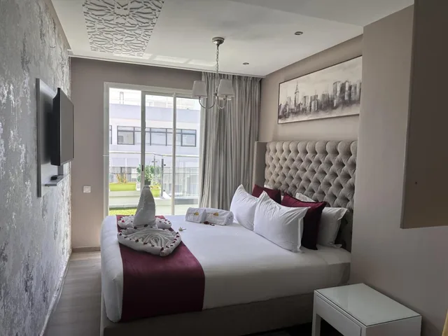 جناح عائلي، Rent Inn Suites Hotel 4/10