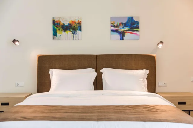 غرفة بسرير كينج، Best Western Premier Batumi 4/7