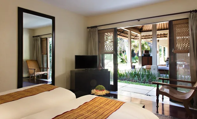 فيلا بـ3 غرف نوم بمسبح خاص، Kayumanis Sanur Private Villa and Spa 5/10