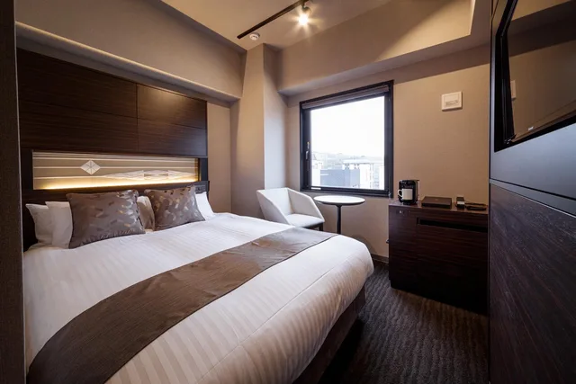 غرفة غراند بسرير مزدوج، S-PERIA HOTEL HAKATA 1/3
