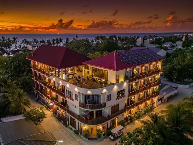 Araamu Holidays and Spa، Male 3/60