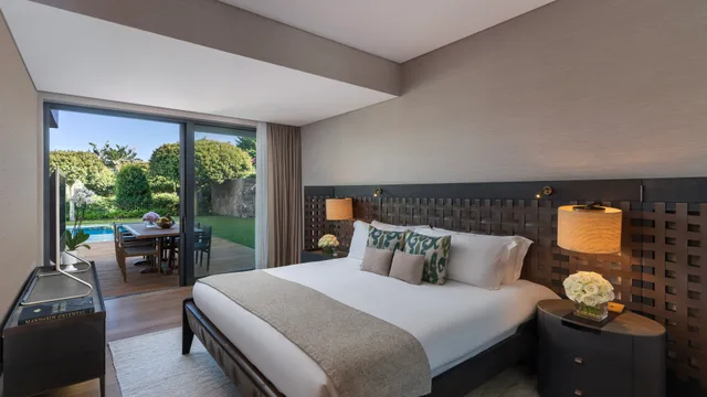 2 Bedrooms, Apartment, with Pool، Mandarin Oriental Bodrum 1/3