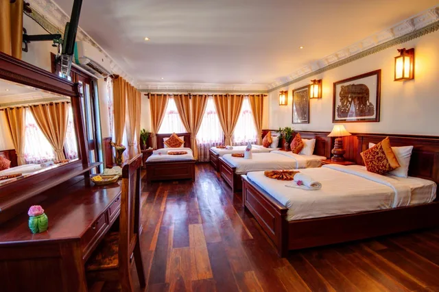 غرفة عائلية، Okay Boutique Hotel 6/10