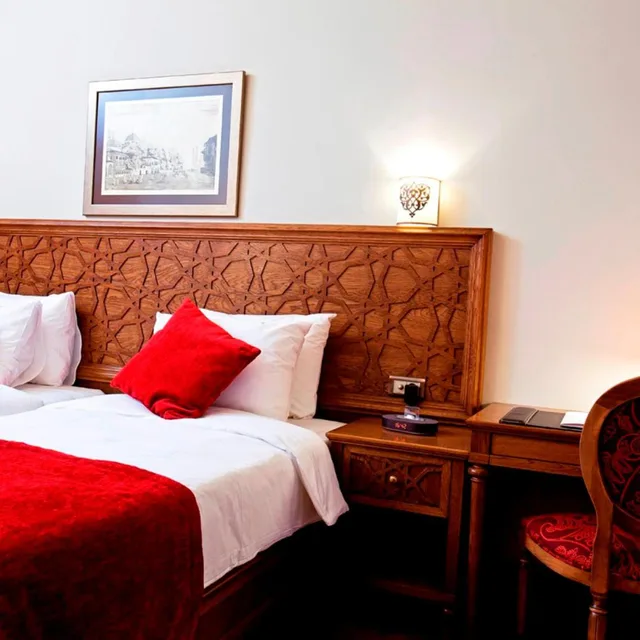 غرفة سوبيريور بسرير مزدوج، Celine Hotel 4/6