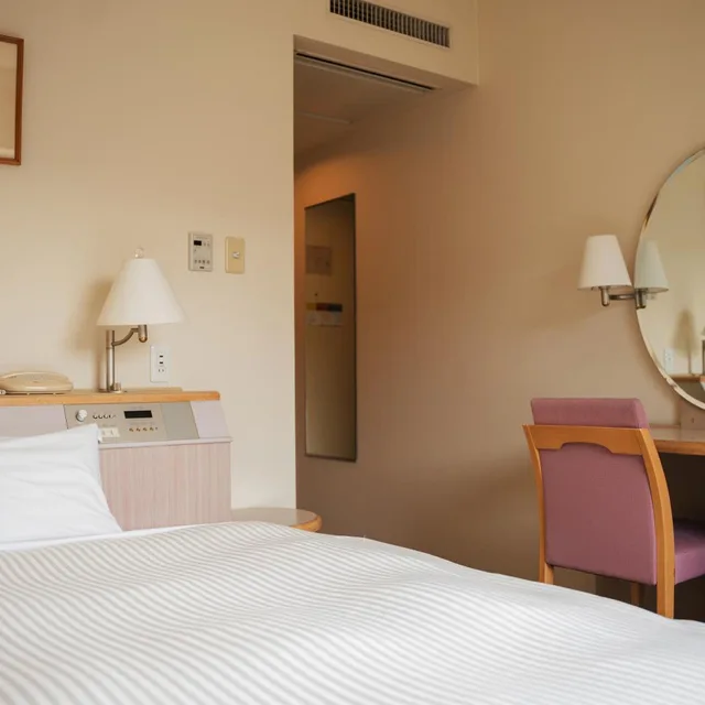 غرفة مفردة، Takarazuka Washington Hotel 1/4
