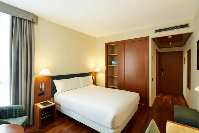 غرفة سوبيريور، Sercotel Cornella Barcelona (ex. Nh Cornella) 1/2