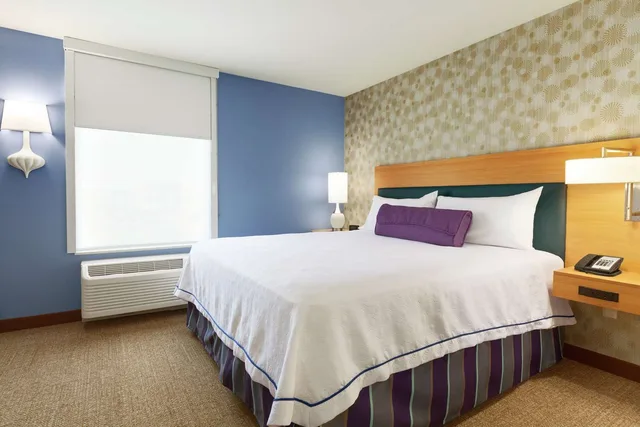 جناح بسرير كينج بغرفة نوم واحدة، Home2 Suites By Hilton San Angelo 1/3