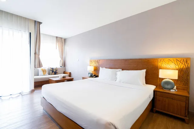 Super, Deluxe, Double Bed، Areca Lodge 3/3