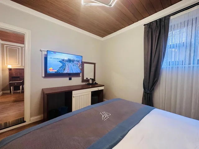 غرفة سوبيريور رباعية في الملحق، FERMAN HOTEL 3/6